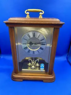 seiko decor 木製 置時計 メロディ付き - メルカリ