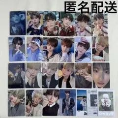 &TEAM andteam HARUA ハルア 公式 トレカ セット