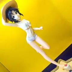 美少女フィギュア　アイマス　菊地真 Angelic Island　1/7完成品