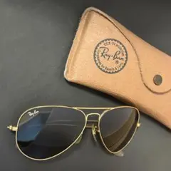 Ray-Ban レイバン ティアドロップ アビエーター サングラス USA
