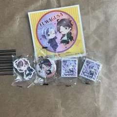 にじさんじ　くら寿司コラボ　ふわぐさ