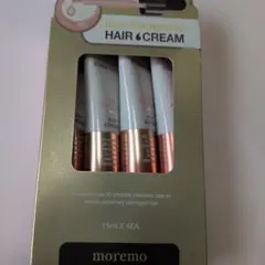 moremo モレモ 洗い流さないトリートメント ヘアケアのサムネイル