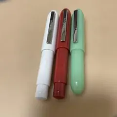 Penco 3本セット シャーペン2本　ボールペン1本