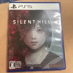 サイレントヒルf PS5