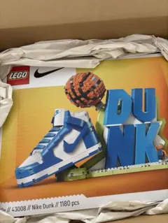 NIKE DUNK x LEGO® 限定セット 国内正規品 新品 未開封 - メルカリ