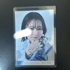 乃木坂46 鈴木絢音　直筆サイン入り生写真 乃木坂46 鈴木絢音 2021.May 直筆サイン入り 生写真