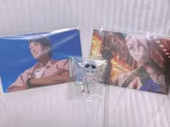 一番くじ FGO I賞 G賞 パーシヴァル カルナ バーソロミュー