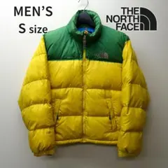 dd0620 ノースフェイス ヌプシ ダウンジャケット 700FP メンズ