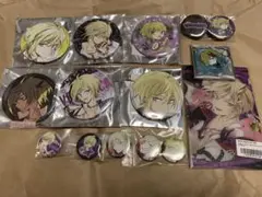 ディアヴォ モモチ 缶バッジ アクスト まとめ売り