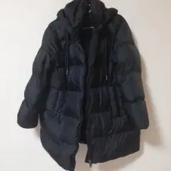 ZARA ダウンジャケット