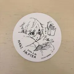 ブルーロック 凪誠士郎 伊勢丹 ドリンク特典 コースター