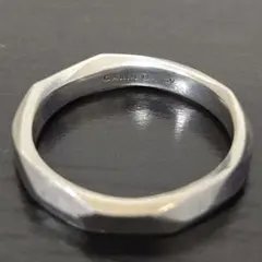 希少　ガルニ　GARNI スケルトン　シルバー　リング GARNI - ガルニ スケルトン指輪の通販 by kazu-kazu0213's shop