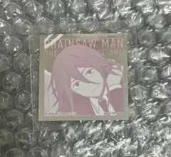 チェンソーマン レゼ篇 大交流展　ベースヤード 特典 ステッカー　天使の悪魔