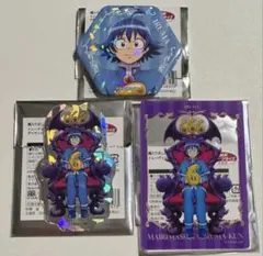 魔入りました!入間くん 缶バッジ ステッカー アクリルカード 入間 イルマ