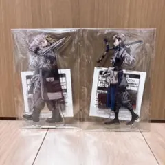 GiGO限定 第五人格 ビッグアクリルスタンド 隠者 墓守 2個セット