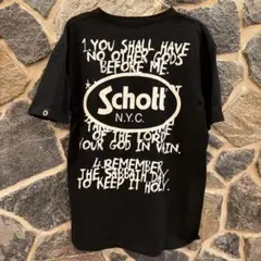 で*郎様 schott×gladhand コラボTシャツ L ヴィンテージラバー で*郎様 schott×gladhand コラボTシャツ L ヴィンテージラバー - メルカリ