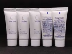 TAKAMI タカミクレンジング T 8g / ×5のサムネイル