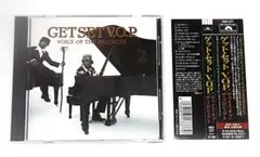 CD　帯付き　ゲット・セット V.O.P./ヴォイス・オブ・ザ・プロジェクト