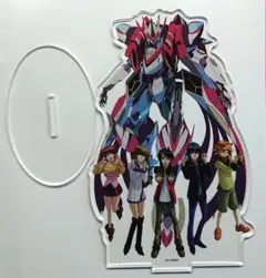 銀河機攻隊マジェスティックプリンス キャラアクリルフィギュア アクリルスタンド