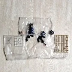 リンクトラベラーズ～脱出！トウキョウスレート編～SIDE:C 海賊のコート　青