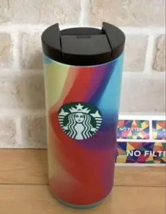 STARBUCKS　スターバックス　ステンレスボトル355ml