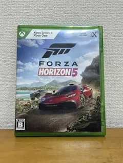 ForzaHorizon 5 [Xbox版][美品・動作確認済]