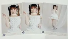 = LOVE 8周年ツアー 宝石衣装 チュウ×2ヒキ 大場花菜