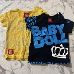 BABYDOLL 80 Tシャツ