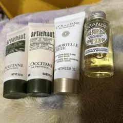 L'Occitane ボディケアセット