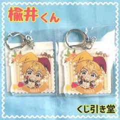 【☆即購入⭕☆】ウィンブレ にれくん オンラインくじ アクキー 2点