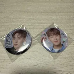 JO1 川尻蓮 缶バッジ