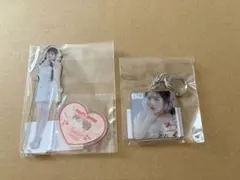 FRUITS ZIPPER 月足天音 すきくじ アクスタ、キーホルダー