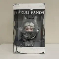 ぜ*る様 POPMART SKULLPANDA XG スカルパンダぬいぐるみ 日