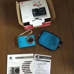 ジェネラル・イメージング・ジャパン C1233 BLUE
