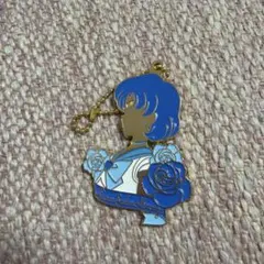 一番くじ　セーラームーン　ステンドグラス風メタルチャーム　セーラーマーキュリー