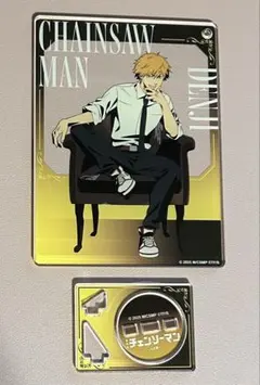 チェンソーマン レゼ篇 スクエア アクリルスタンド デンジ