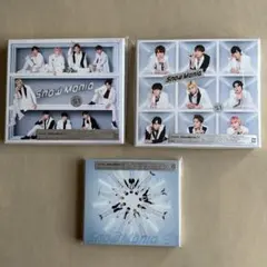 SnowMan アルバム s1 3形態セット（Blu-ray）