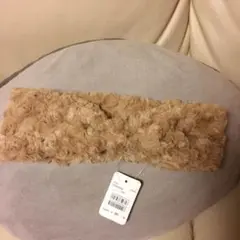 ファーヘアバンド