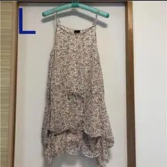 ワンピース　レディース　花柄　夏