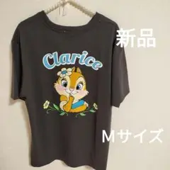 ディズニー　クラリス　半袖Tシャツ　Ｍサイズ