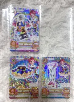 アイカツ ピエロカーニバルコーデ ーノ瀬かえでプレミアム