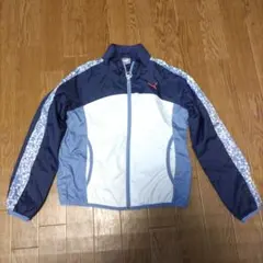 PUMA プーマ ウインドブレーカー　130