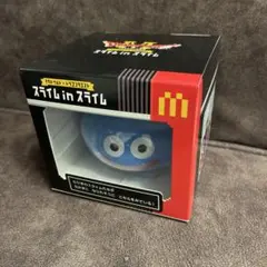 【未使用】マクドナルド ドラゴンクエスト スライムインスライム