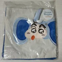 クレヨンしんちゃん 3COINS 3Dクッションカバー