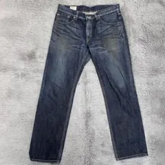 極美品 EDWIN 503 PREMIUM 503E2 濃紺 W34 日本製