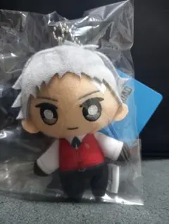 ペルソナ 3 リロード ぬいぐるみ 結城理 マスコット ボール