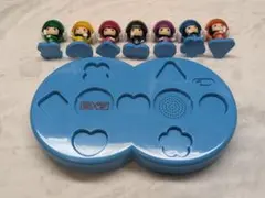 関ジャニ∞しゃべる！エイトフィギュア