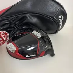 【新品未使用】テーラーメイド ステルス プラス ドライバー 9.0 ヘッドのみ 【正規2年保証付き】 TaylorMade（テーラーメイド） ステルス プラス ドライバー メンズ 右