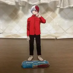 僕のヒーローアカデミア 描き下ろしアクリルスタンド 轟焦凍 JF2022 Ver