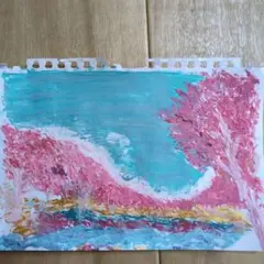 風景画 アート